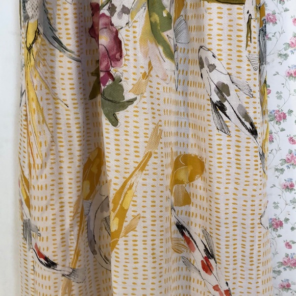 NWOT Anthropologie Maxi Dress. - Picture 5 of 8